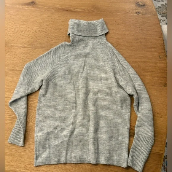 Quince Baby Alpaca-Wool Turtleneck - Picture 6 of 10